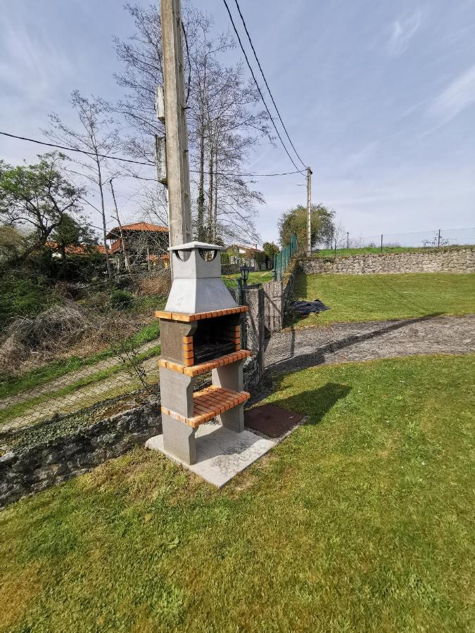 Casa Rural El Gidio Parres de Llanes Exteriér fotografie