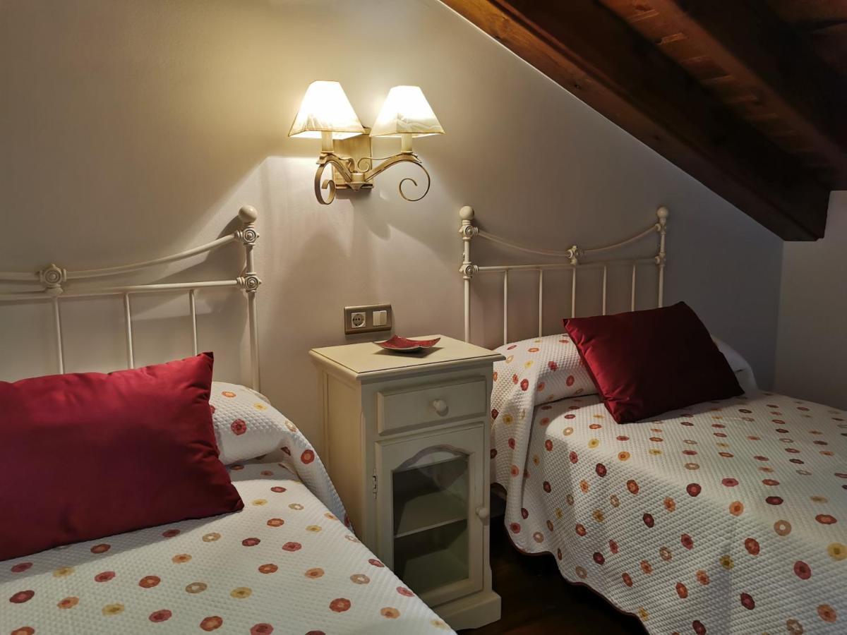 Casa Rural El Gidio Parres de Llanes Exteriér fotografie