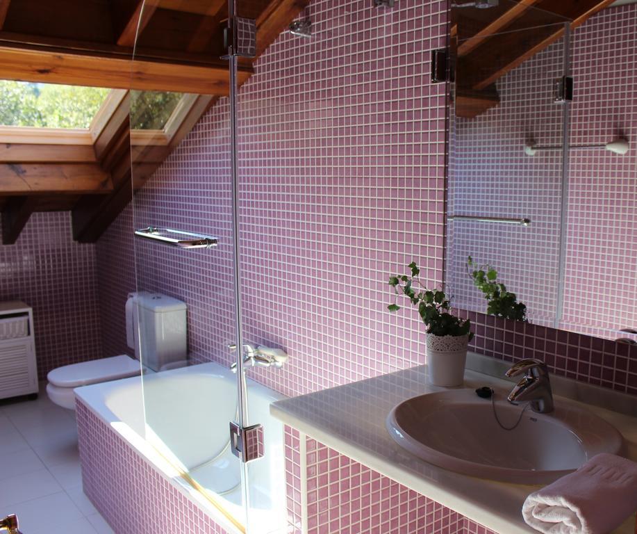 Casa Rural El Gidio Parres de Llanes Exteriér fotografie